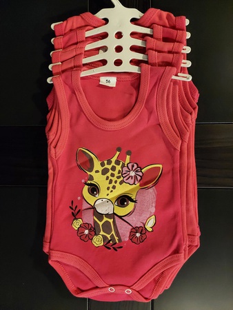 Боди для младенцев