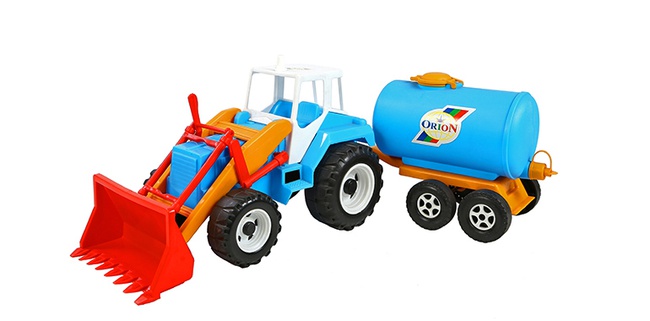 TIGER Süt kazıyıcı (12 adet)