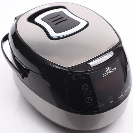 Мультиварка 5 л Добрыня DO-1014