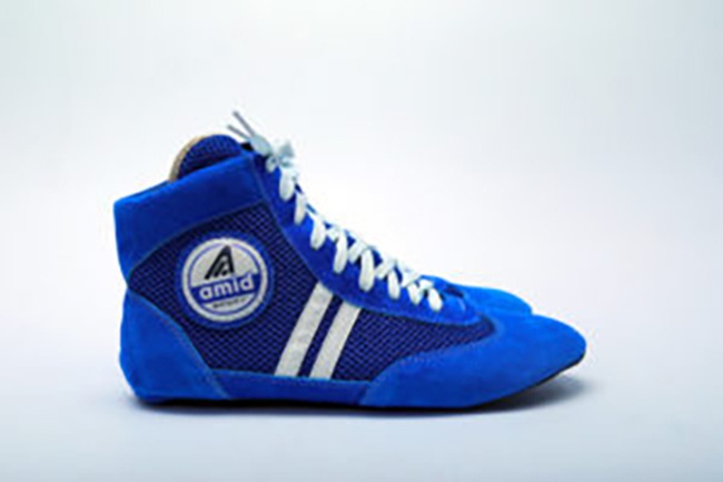 БSambo için güreş ayakkabıları