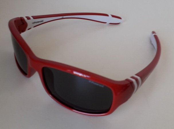 Очки  детские  Polaroid PLD8000/S  T15 (4-7) поляризационные