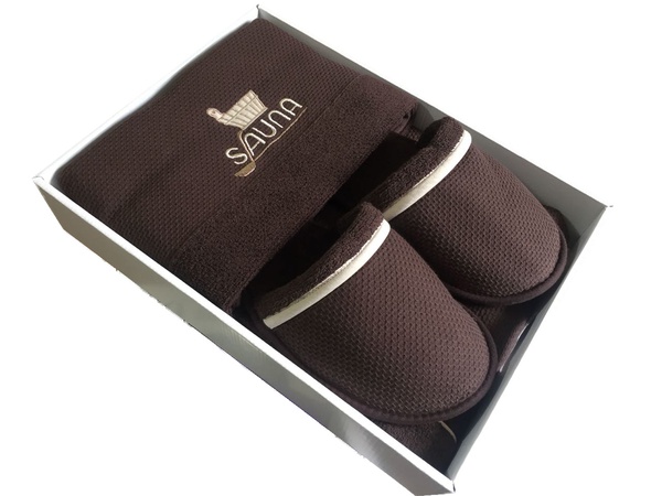 Men&#39;s sauna Dufor Maison Dor Paris