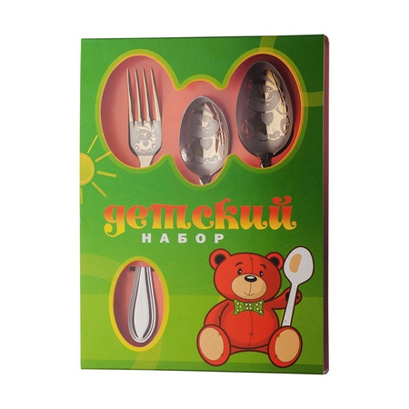 Набор 3 предмета М-23 "Детский" НТП хр