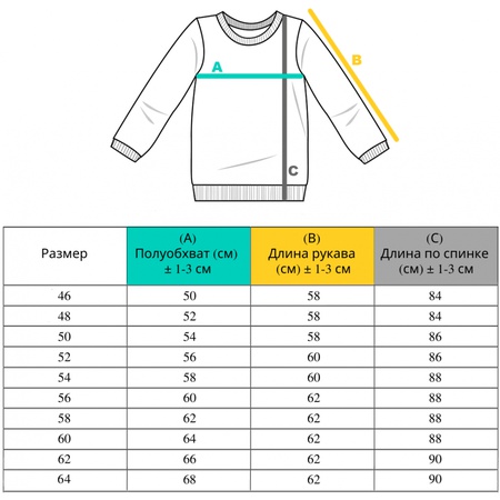 Women's cardigan Arina blue