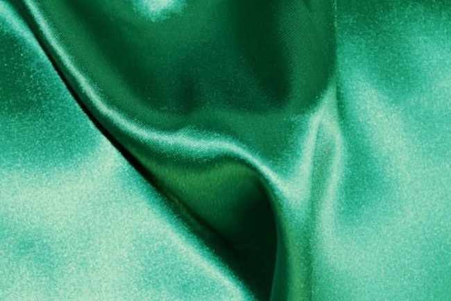 Сатин светлая волна