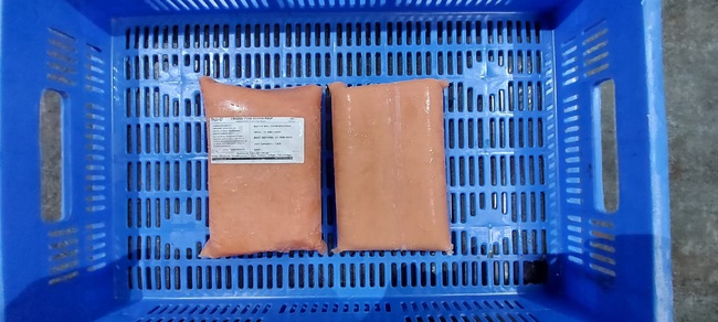 Фруктовая мякоть