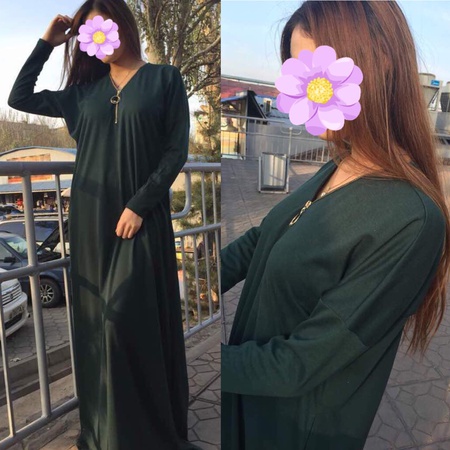 Платье - абая