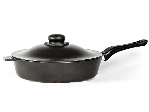 «Хозяюшка» 26 см крышка АП