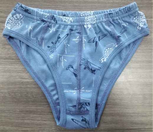 Трусы для мальчиков 13002-1