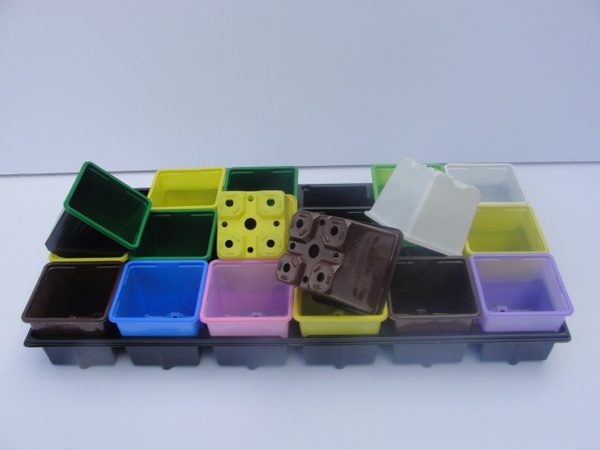 Paletli 18 tencere seti 8 * 8