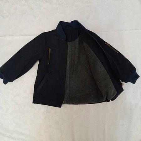 № 06 детская куртка