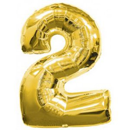 Цифры фольгированные Flexmetal