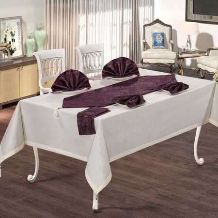 Набор для сервировки стола раннер и салфетки