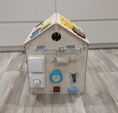 Бизиборд Бизидом