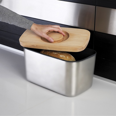 ХЛЕБНИЦА С РАЗДЕЛОЧНОЙ ДОСКОЙ КОЛЛЕКЦИЯ 100