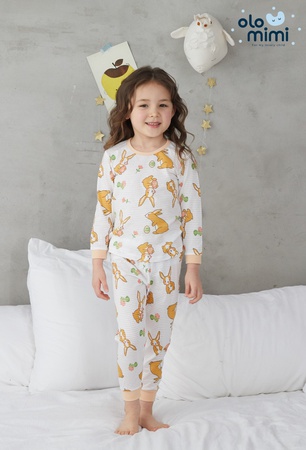 NEW 20SS Long-sleeve jacquard Bonny Bonn