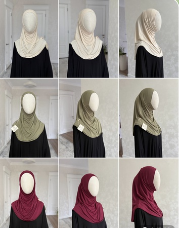 Горянка Длина М