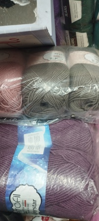 Пряжа производство Турция