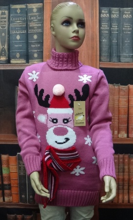 Свитера для девочек