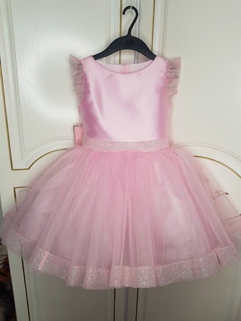 Платье детское