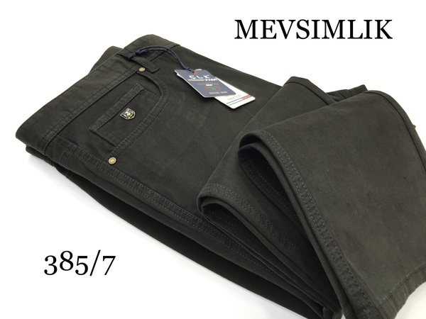 ХЛОПОК БЕСЕП (385)