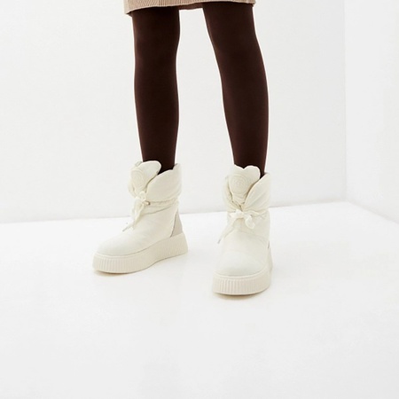 Полусапоги женские зимние KB805WW KING BOOTS Германия