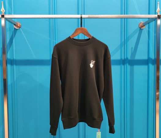 OFF Beyaz Sweatshirt