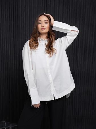 Рубашка Оверсайз