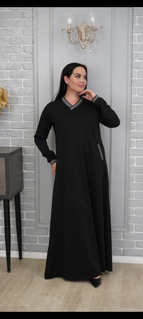 Базовое платье