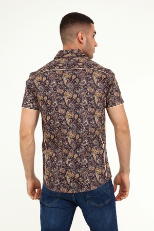 SH-1201 Рубашка мужская