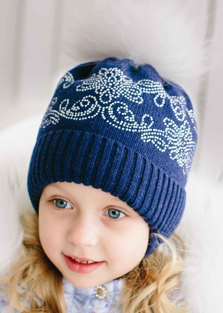 Шапочки для малышей