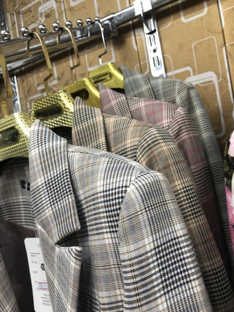 Женский пиджак. Арт. 176