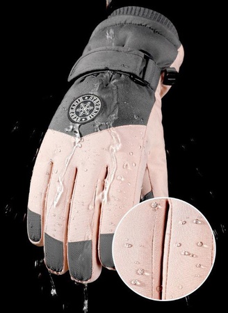 Теплые перчатки хорошего качества