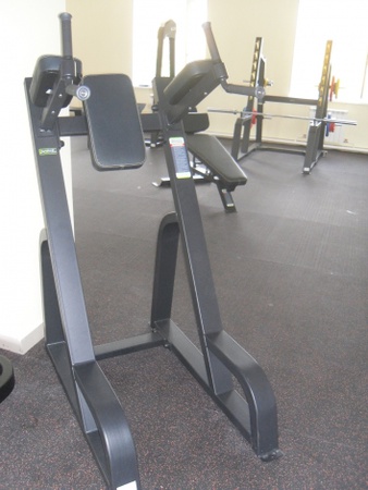 A3047 Брусья-пресс (Vertical Kness Up/Dip)