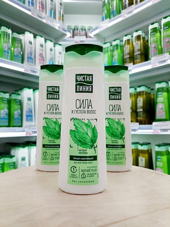 Şampuan, saç kremi Dream Natural