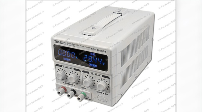 RPS-3005DB power supply