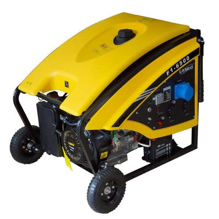 Benzinli elektrik jeneratörü CAMEO F1-6500