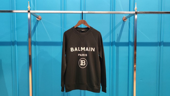 Толстовка Balmain