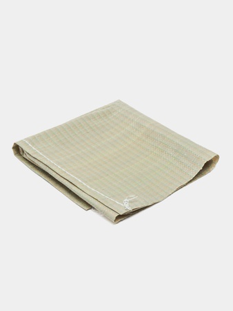 Geri dönüştürülmüş malzemelerden yapılmış 50*100 cm polipropilen torba