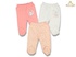 NECİXS T027-BABY GIRL 3/9 MONTHS CUTE BUNNY-PRINTED TROUSERS
