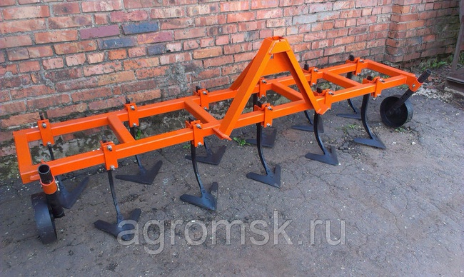 Культиватор стрельчатый КНС-2,5
