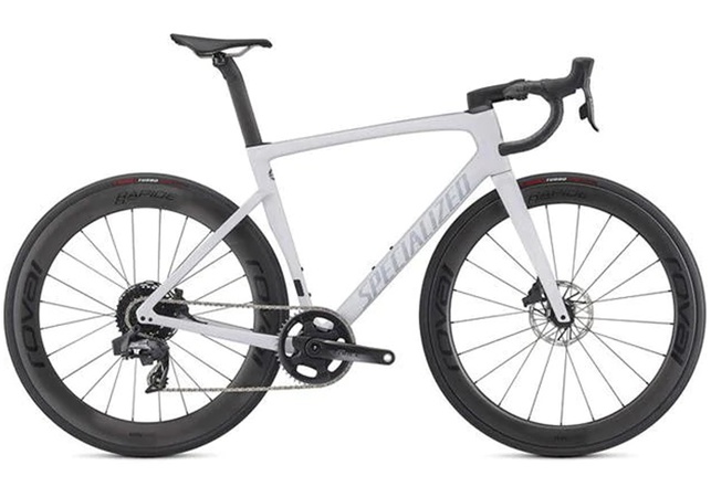 2021 - специализированный шоссейный велосипед Tarmac SL7 Pro eTap (RUNCYCLES)