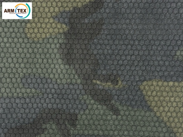 ARMTEX Малый Футбольный Флис – Премиальная Ткань 350GSM