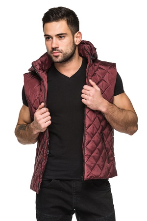 Мужской жилет "Артур"