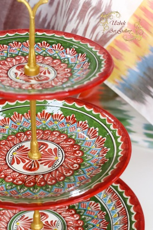 Этажерка для фруктов