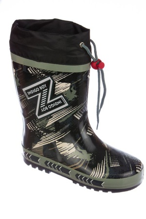 80-233A/14 Сапоги детские/ TM"INDIGO KIDS"