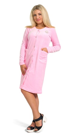 Халаты трикотажные