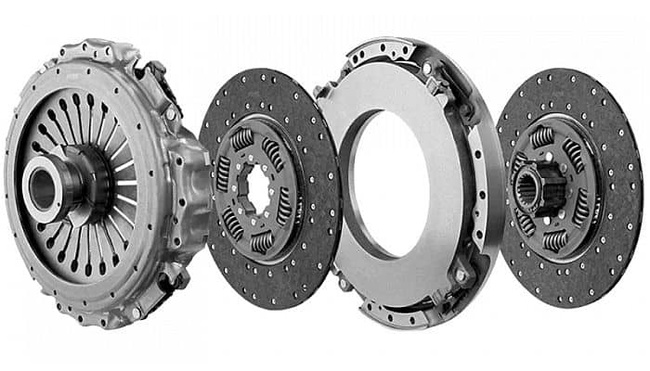 Debriyaj MERCEDES Actros/Axor set d400 3400700702