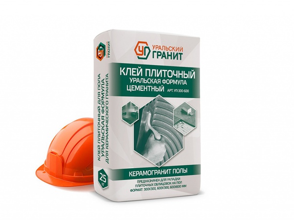 Плиточный клей для керамогранита