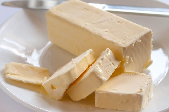 Сливочное масло